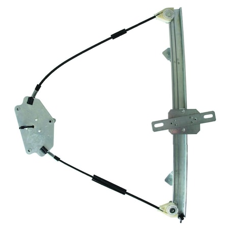 Replacement For Electric Life, Zrpg702L Window Regulator